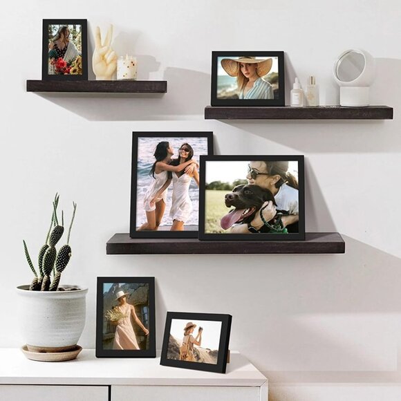 NEW 10 Pack Picture Frames Collage Wall Decor for Mounting - Picture 8 of 10